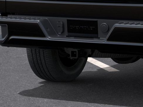 New 2026 Chevrolet Silverado 1500 Custom RWD image 14