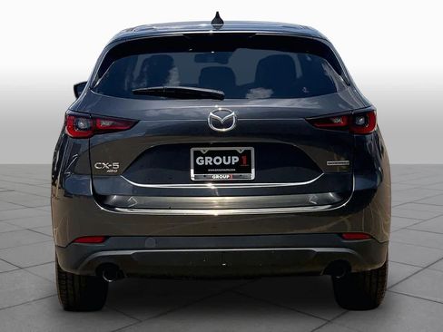 Used 2023 MAZDA CX-5 AWD 2.5 S w/ Premium Plus Pkg image 5