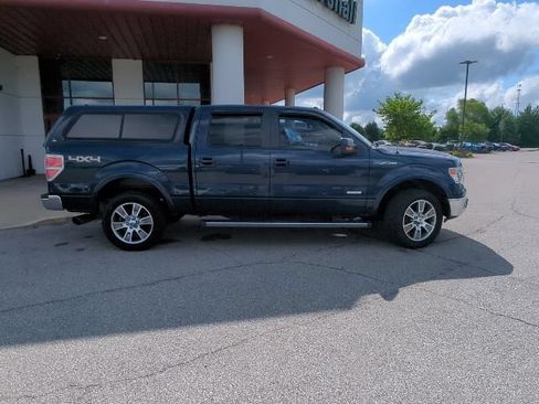 Used 2014 Ford F150 Lariat w/ Equipment Group 502A Luxury AWD/4WD image 21