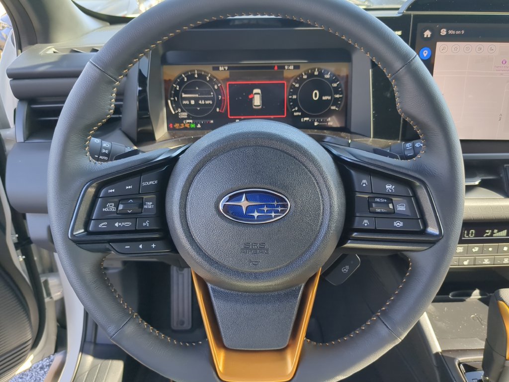 New 2026 Subaru Outback Wilderness AWD/4WD image 33
