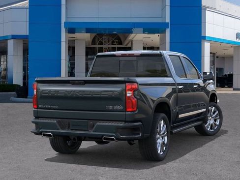 New 2026 Chevrolet Silverado 1500 High Country image 4