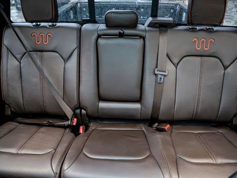 Used 2017 Ford F350 King Ranch w/ King Ranch Ultimate Package image 12