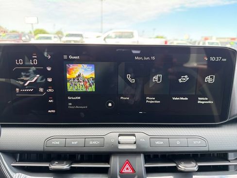 New 2026 Kia K4 EX FWD image 12