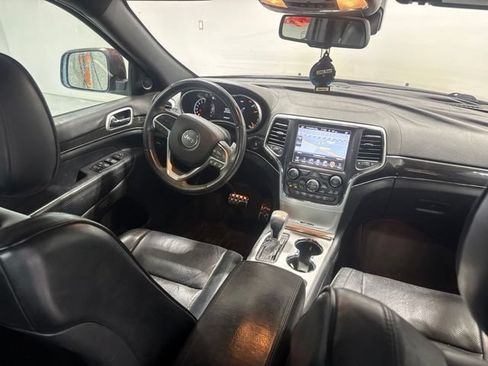 Used 2016 Jeep Grand Cherokee High Altitude RWD image 26