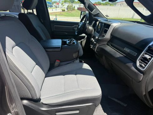 Used 2021 RAM 1500 Big Horn w/ Trailer Tow Group AWD/4WD image 13