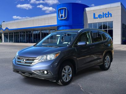Used 2014 Honda CR-V EX-L