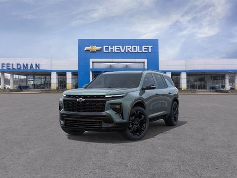 New 2027 Chevrolet Traverse RS AWD/4WD image 8