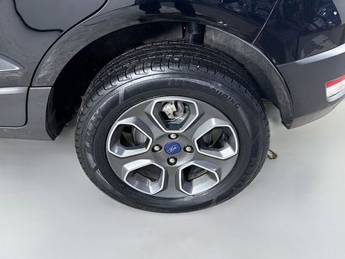 Certified 2022 Ford EcoSport S image 28