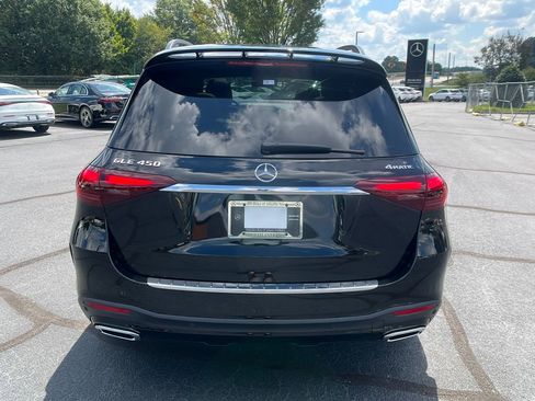 New 2026 Mercedes-Benz GLE 450 4MATIC image 7
