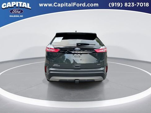 Certified 2023 Ford Edge SEL w/ Convenience Package AWD/4WD image 7