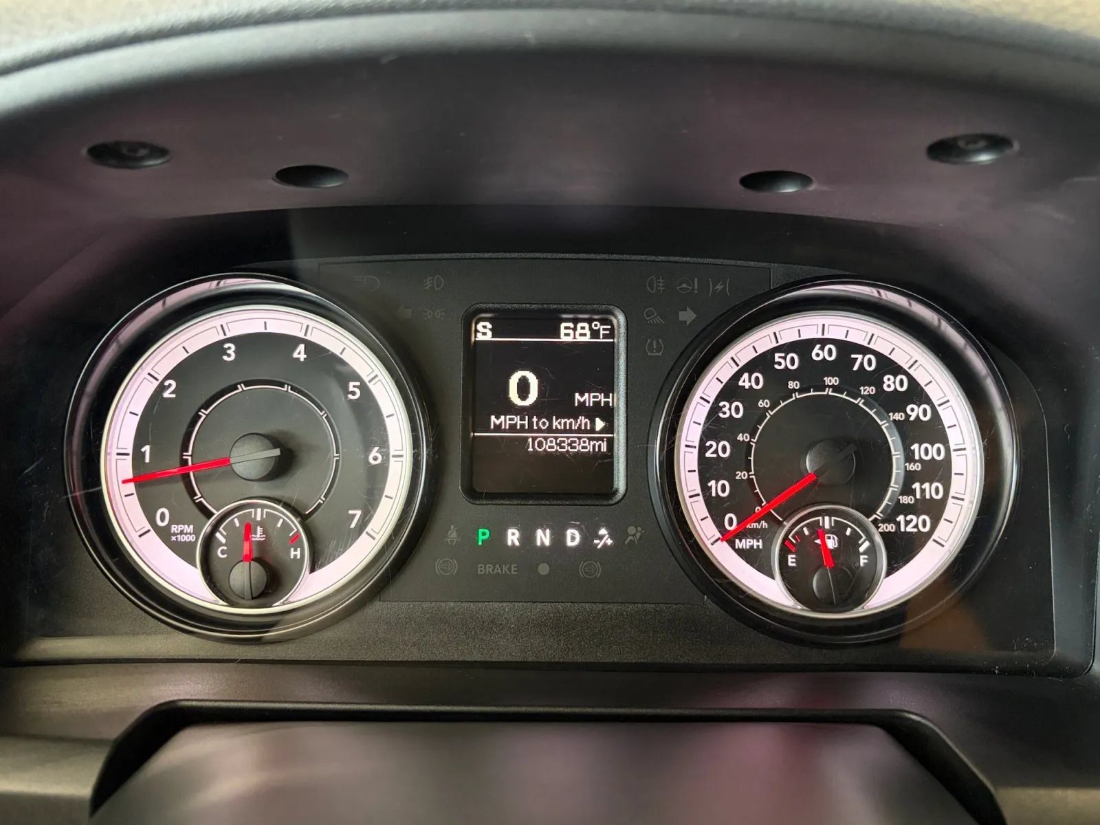 Used 2016 RAM 1500 Tradesman RWD image 29