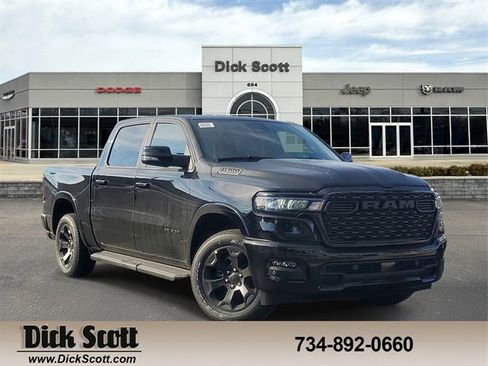 New 2026 RAM 1500 Big Horn image 1