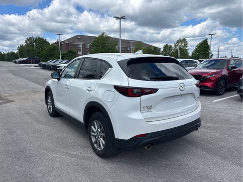Used 2023 MAZDA CX-5 AWD 2.5 S image 3
