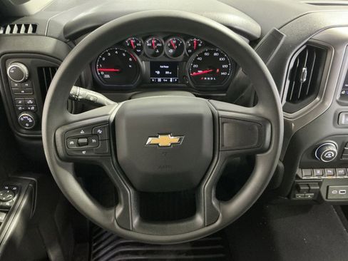 New 2026 Chevrolet Silverado 2500 Custom w/ Custom Value Package AWD/4WD image 17