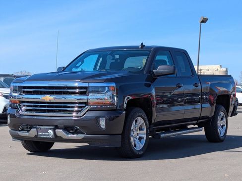 Used 2016 Chevrolet Silverado 1500 LT w/ All Star Edition image 7