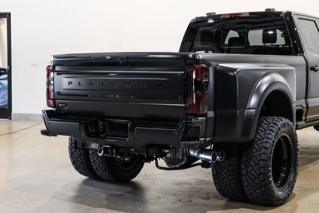 Used 2026 Ford F450 Platinum w/ Platinum Plus Package AWD/4WD image 33
