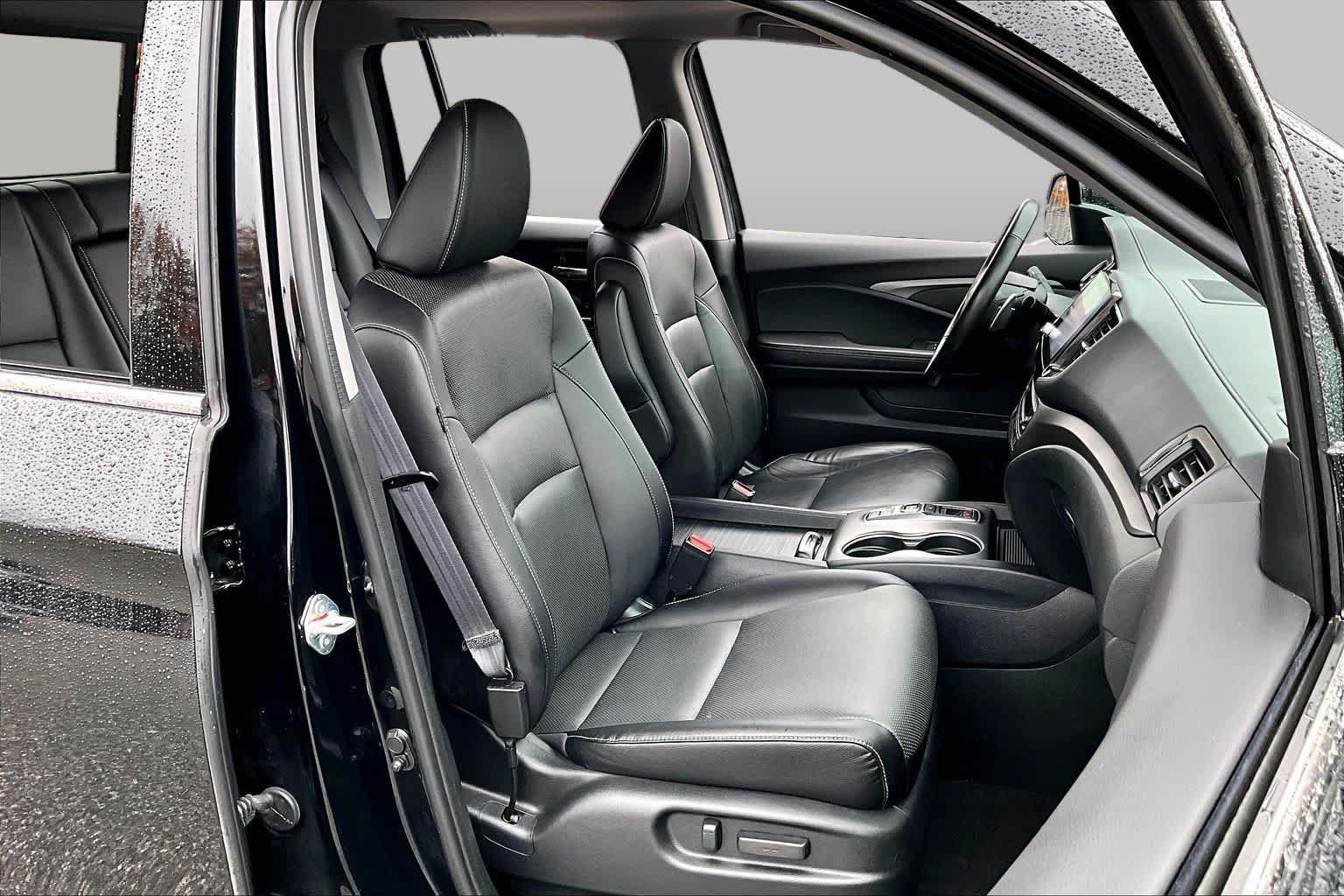 Used 2023 Honda Ridgeline RTL-E image 8