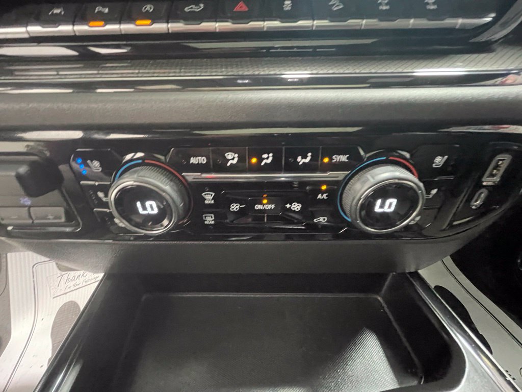 Used 2022 Chevrolet Silverado 1500 ZR2 w/ Technology Package AWD/4WD image 25