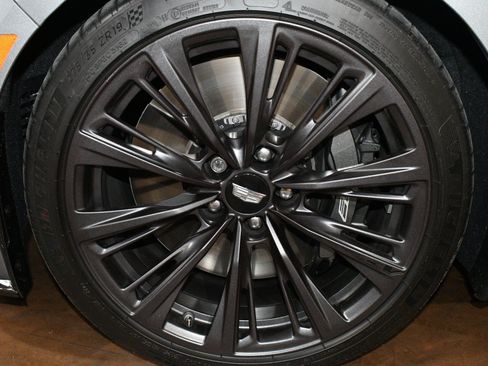 Used 2024 Cadillac CT5 V Blackwing w/ Carbon Fiber Package 2 RWD image 65