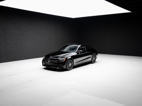 Used 2022 Mercedes-Benz C 300 C 300 image 75