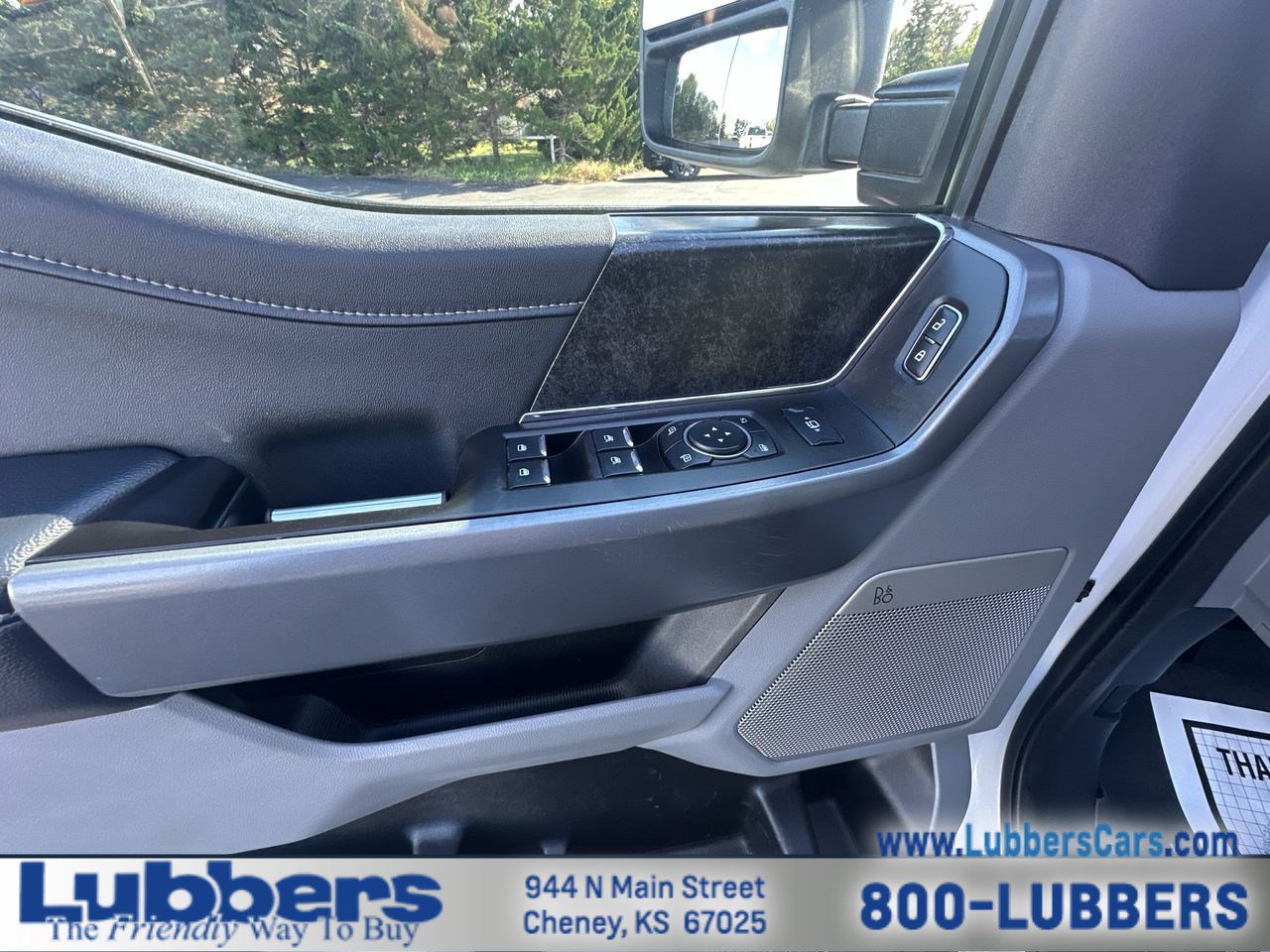 Used 2023 Ford F250 XLT w/ Black Appearance Package AWD/4WD image 13