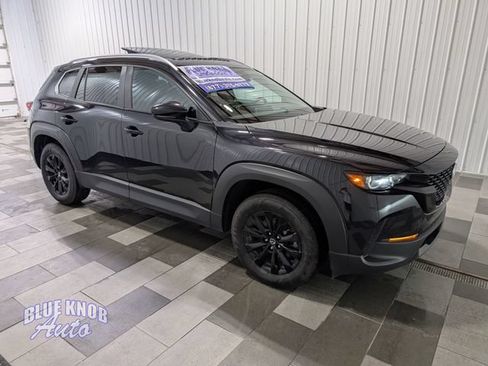 Used 2025 MAZDA CX-50 AWD 2.5 S w/ Premium Package image 5