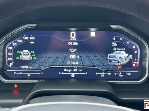 Used 2023 GMC Sierra 1500 AT4X image 31