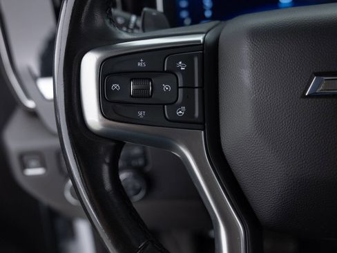 Used 2024 Chevrolet Silverado 1500 LT Trail Boss w/ LT Trail Boss Premium Package image 41