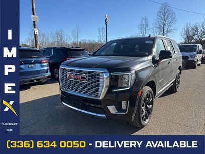 Used 2023 GMC Yukon Denali
