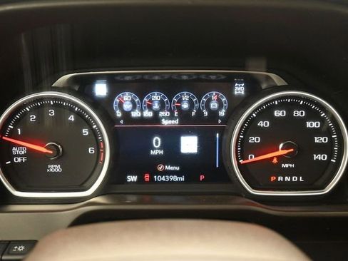 Used 2019 Chevrolet Silverado 1500 LTZ w/ LTZ Premium Package image 30