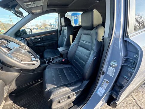 Certified 2021 Honda CR-V EX-L image 21