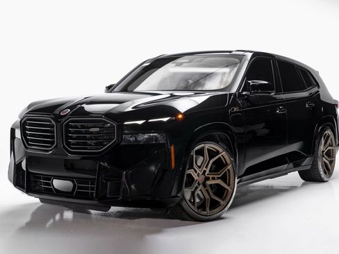 Used 2023 BMW XM image 4