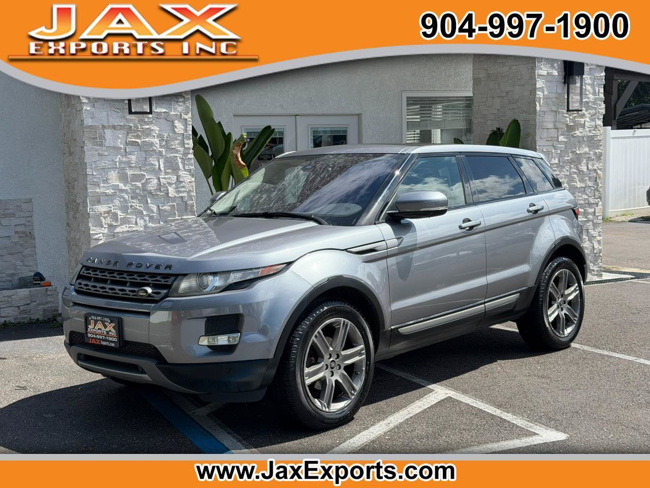 Used 2013 Land Rover Range Rover Evoque Pure Plus AWD/4WD image 1