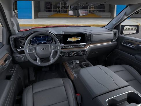 New 2026 Chevrolet Silverado 1500 RST w/ Safety Package AWD/4WD image 15