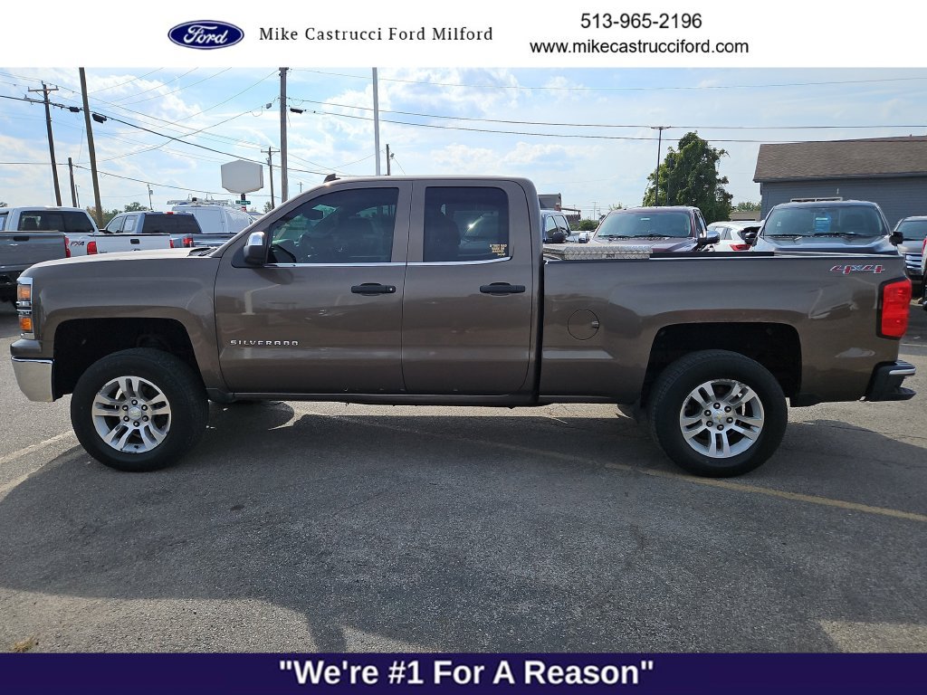 Used 2014 Chevrolet Silverado 1500 LT w/ All Star Edition AWD/4WD image 2
