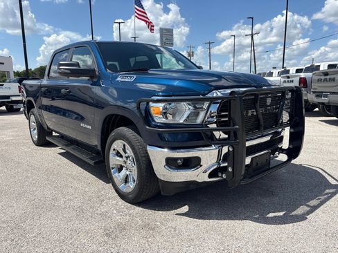 Used 2023 RAM 1500 Lone Star AWD/4WD image 8