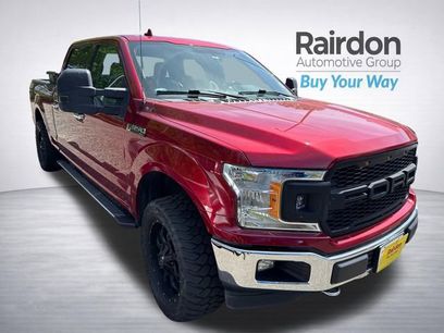 Used 2018 Ford F150 XLT w/ Equipment Group 302A Luxury