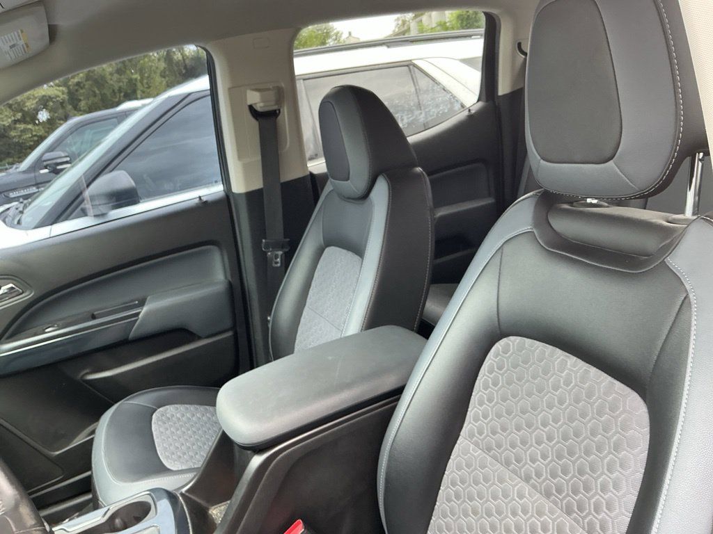 Used 2016 Chevrolet Colorado Z71 RWD image 9