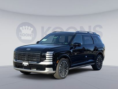 New 2026 Hyundai Palisade Calligraphy