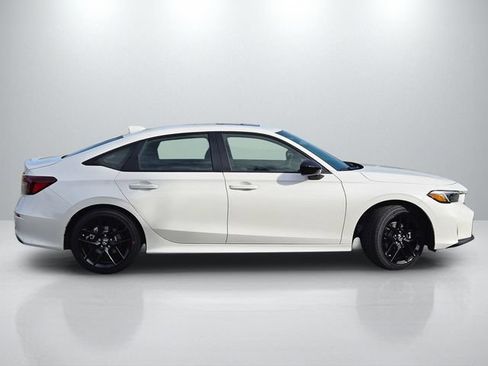 New 2026 Honda Civic Sport image 4