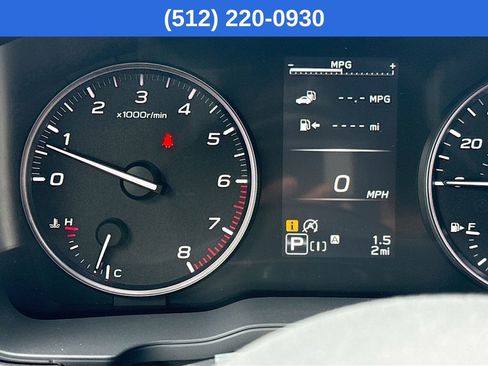 New 2026 Subaru Crosstrek 2.0i Premium AWD/4WD image 15