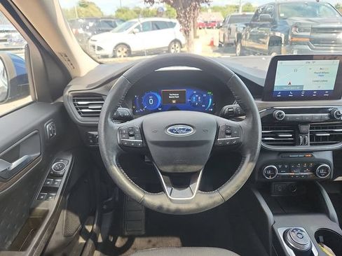 Used 2020 Ford Escape Titanium AWD/4WD image 9