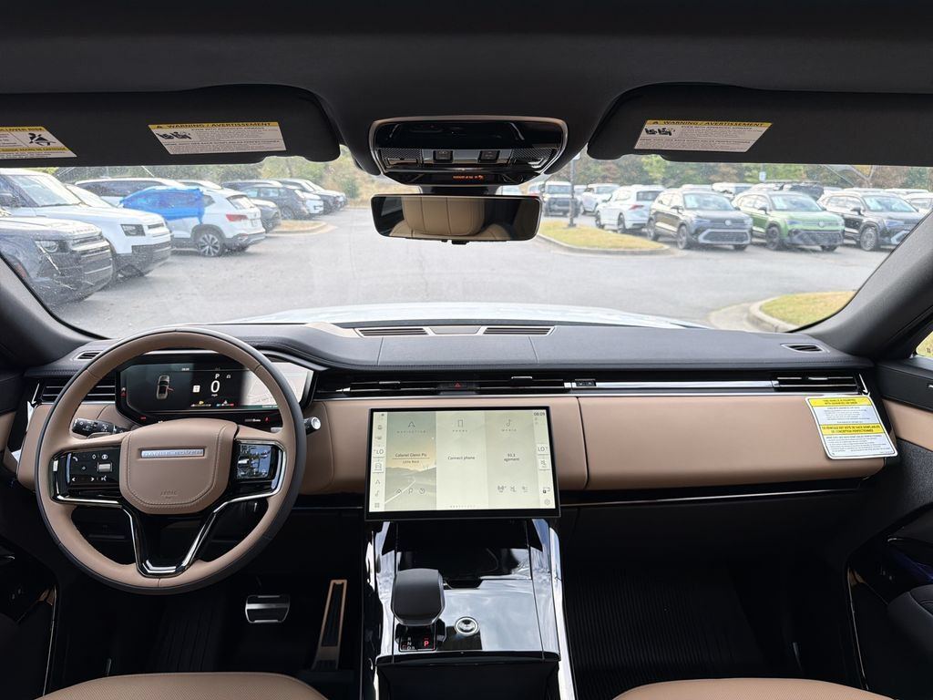 New 2026 Land Rover Range Rover Sport Dynamic SE AWD/4WD image 18