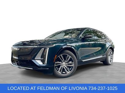 Used 2024 Cadillac Lyriq Luxury