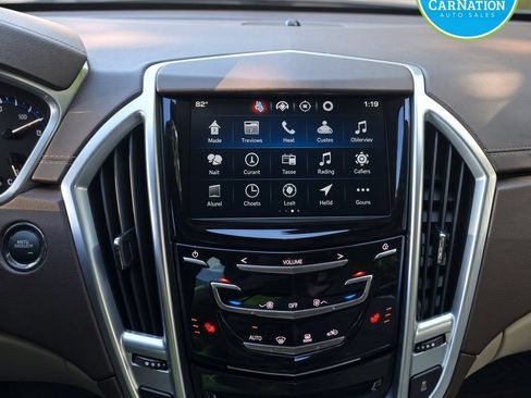Used 2014 Cadillac SRX Performance w/ Driver Awareness Package AWD/4WD image 7