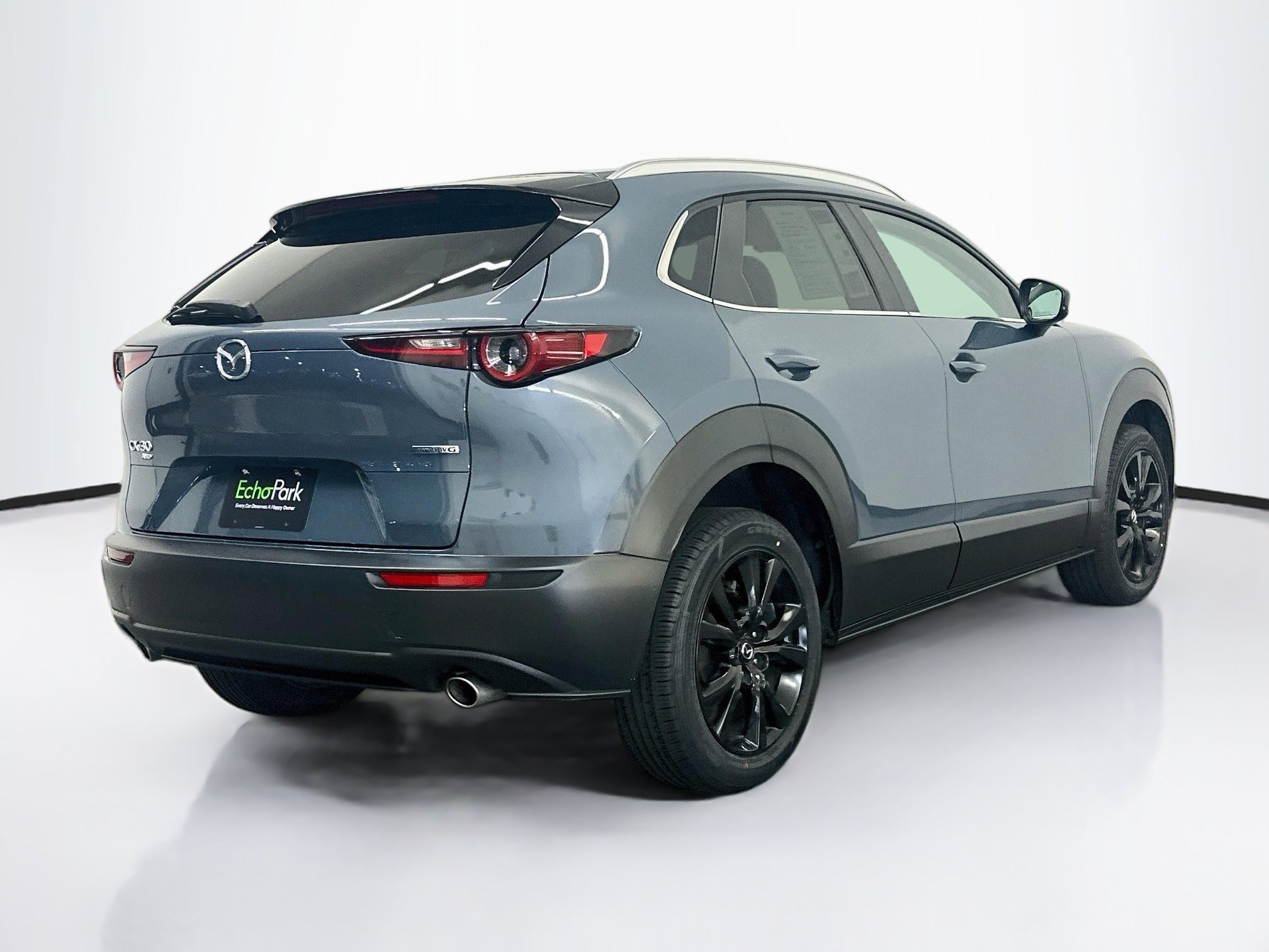 Used 2025 MAZDA CX-30 AWD 2.5 S w/ Preferred Package image 9