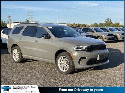 New 2026 Dodge Durango GT