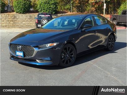 Used 2025 MAZDA MAZDA3 s