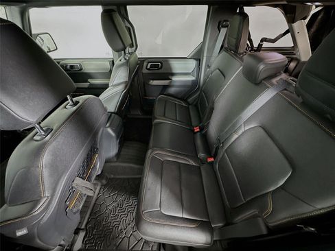 Used 2023 Ford Bronco Badlands AWD/4WD image 22