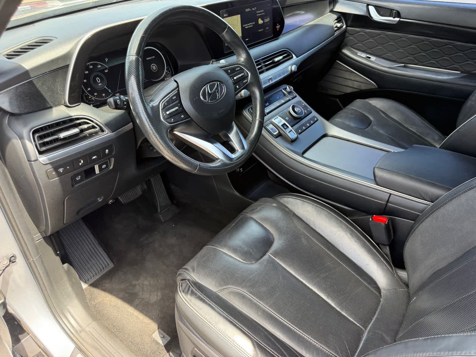 Used 2020 Hyundai Palisade Limited FWD image 16